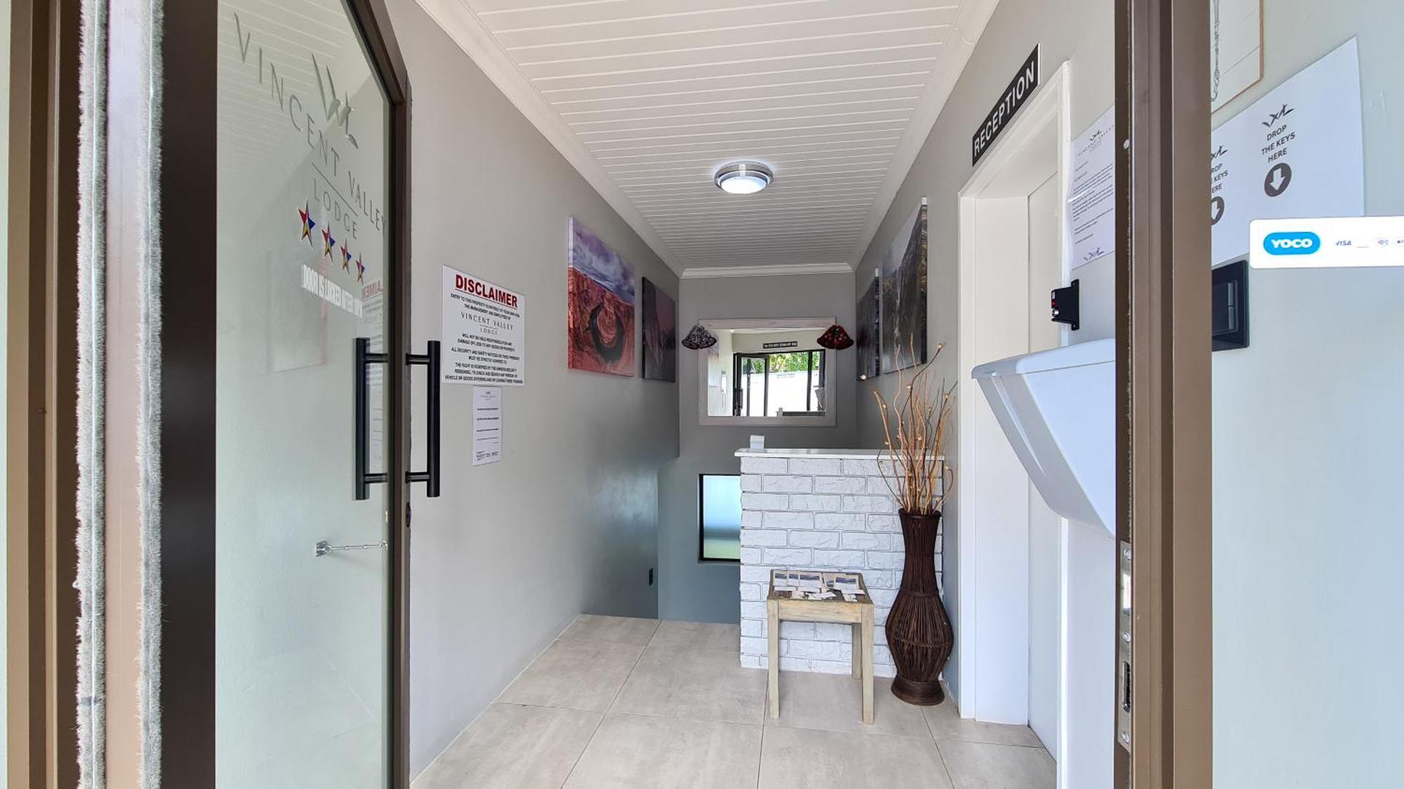 Vincent Valley Lodge Ист-Лондон Экстерьер фото