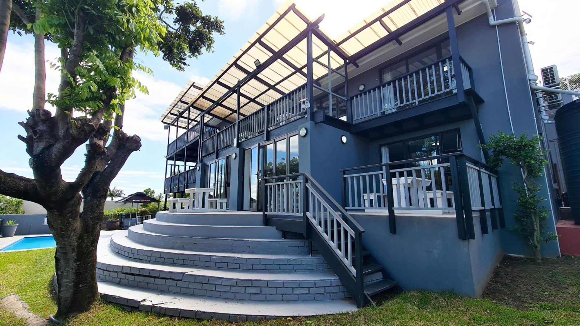 Vincent Valley Lodge Ист-Лондон Экстерьер фото
