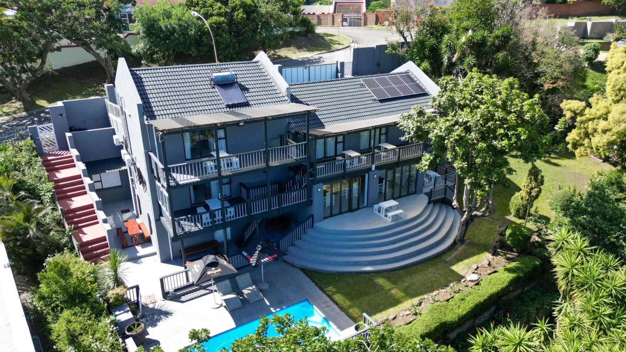 Vincent Valley Lodge Ист-Лондон Экстерьер фото